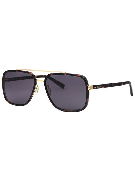 BOL6032 A20 Square Oversized Boeing Lightweight Luxury Sunglasses - BOLON - BALAAN 1