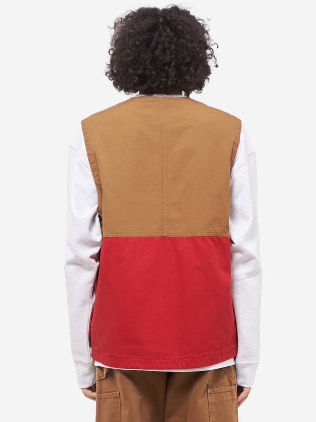 Carhartt Wip Gilet - CARHARTT WIP - BALAAN 4