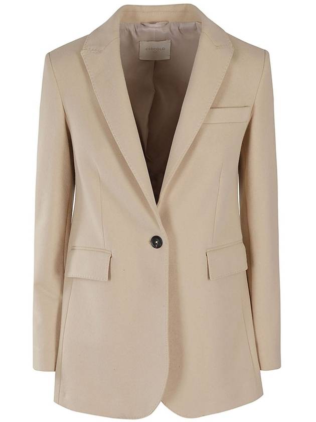 Circolo 1901 Jackets Beige - CIRCOLO 1901 - BALAAN 1