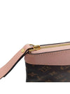 Women s M62942 Monogram Rose Daily Clutch Built in Chip - LOUIS VUITTON - BALAAN 6