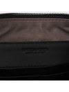 Intrecciato Clutch Bag Black - BOTTEGA VENETA - BALAAN 6