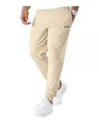 Logo Print Jogger Track Pants Beige - HUGO BOSS - BALAAN 2