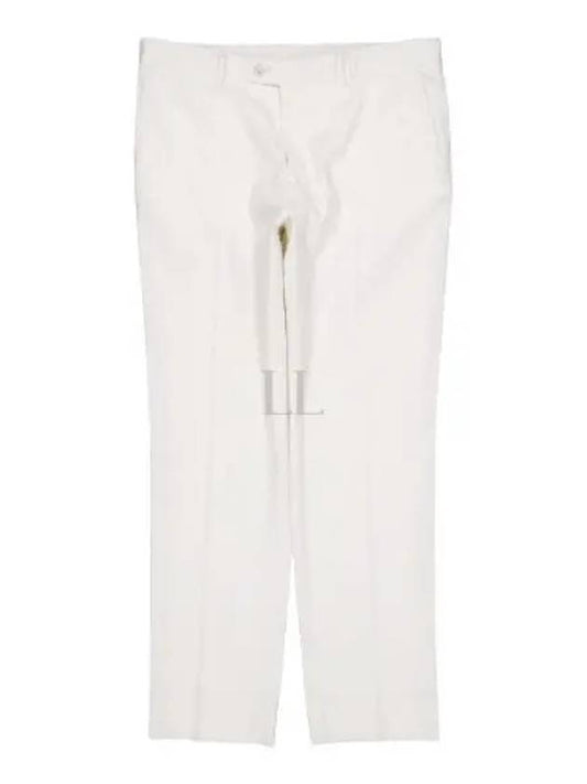 LOIS LINEN STRETCH PANTS FMPA10363 A003 Men's Lewis Linen Stretch Pants - J.LINDEBERG - BALAAN 2