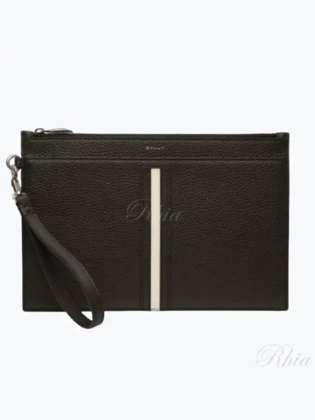 MLN00LVT434 RBN Clutch Bag - BALLY - BALAAN 1