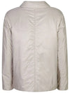 GREENS padded jacket light beige 2429486084 045 - MAX MARA - BALAAN 3