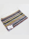 Stripe Wool Muffler - PAUL SMITH - BALAAN 9