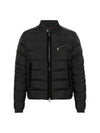 SOUILLET short down jacket 1A00068 54A81 999 - MONCLER - BALAAN 2