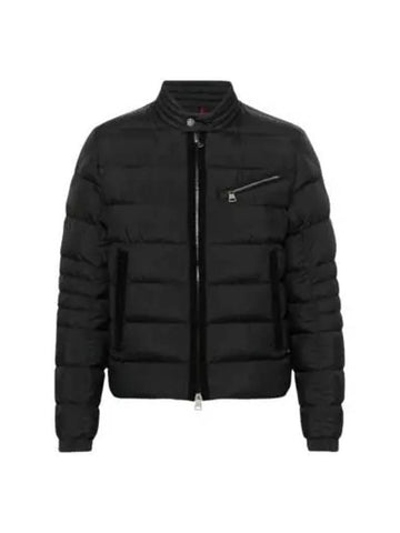 SOUILLET short down jacket 1A00068 54A81 999 - MONCLER - BALAAN 1