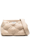 Glam Slam Medium Shoulder Bag Beige - MAISON MARGIELA - BALAAN 1