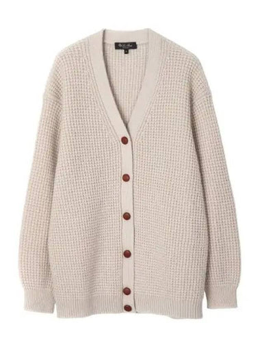 Yamba cardigan - LORO PIANA - BALAAN 1