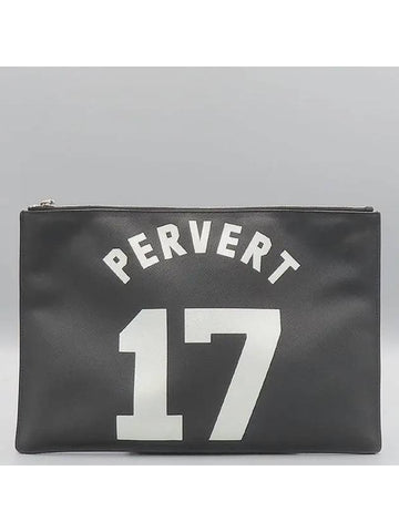 black clutch bag - GIVENCHY - BALAAN 1