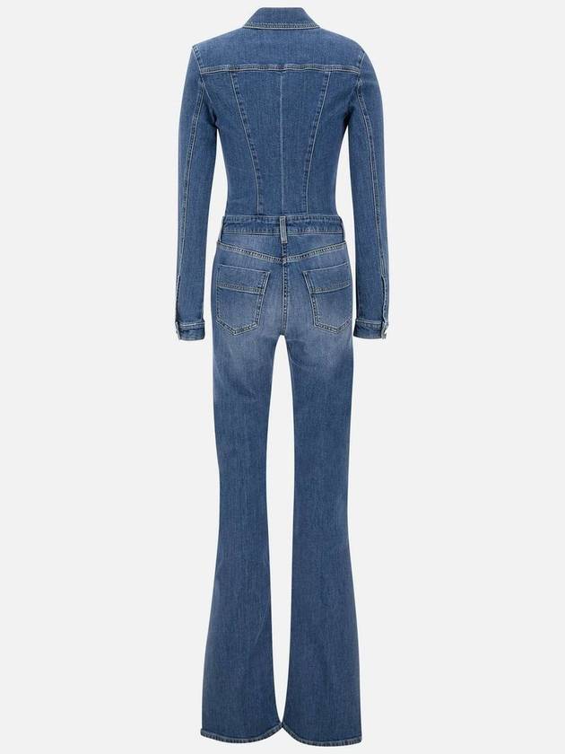 Elisabetta Franchi Jeans Suit - ELISABETTA FRANCHI - BALAAN 2