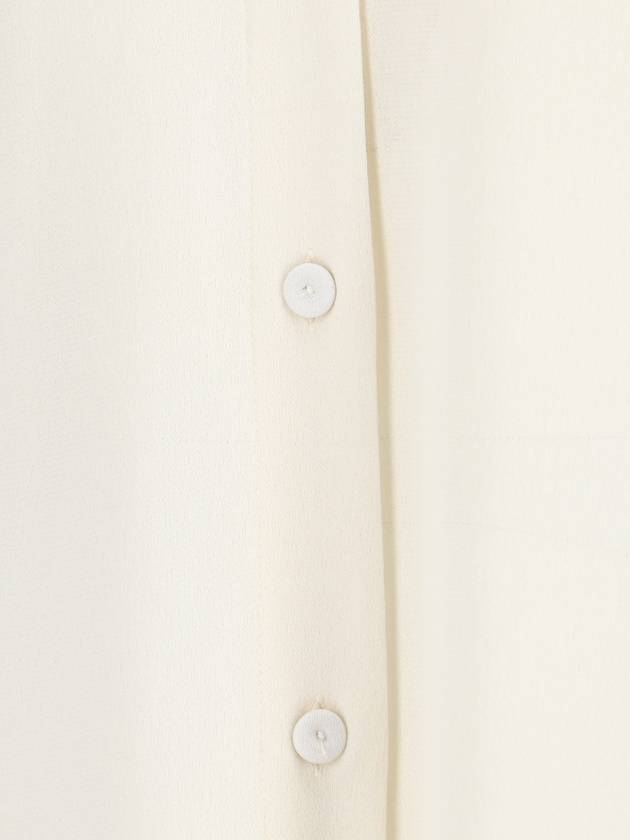 Jil Sander Shirts White - JIL SANDER - BALAAN 4