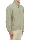 Metropolis Zip-Up Jacket Green - CP COMPANY - BALAAN 5