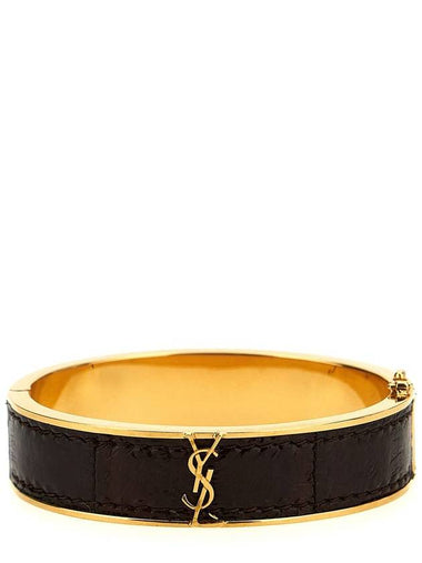 Saint Laurent 'Ysl' Bracelet - SAINT LAURENT - BALAAN 1