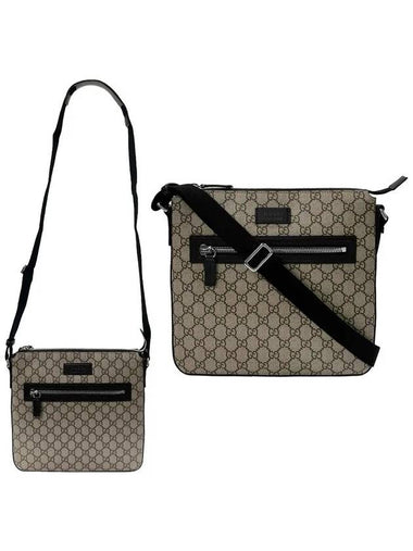 GG Supreme Cross Bag 779846 K5RLN 9769 Large - GUCCI - BALAAN 1