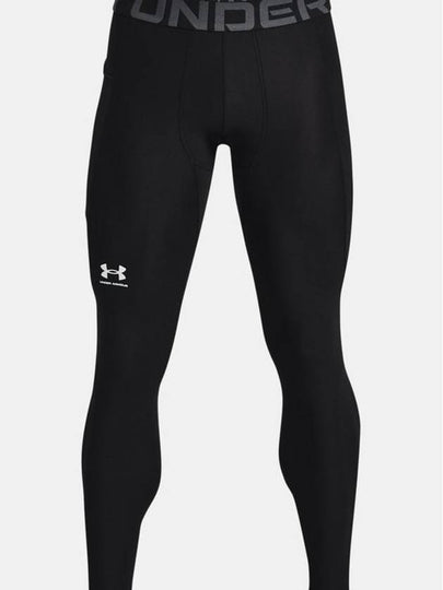 Men's Heat Gear Leggings Black - UNDER ARMOUR - BALAAN 2