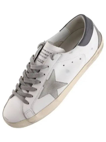 superstar sneakers suede - GOLDEN GOOSE - BALAAN 1