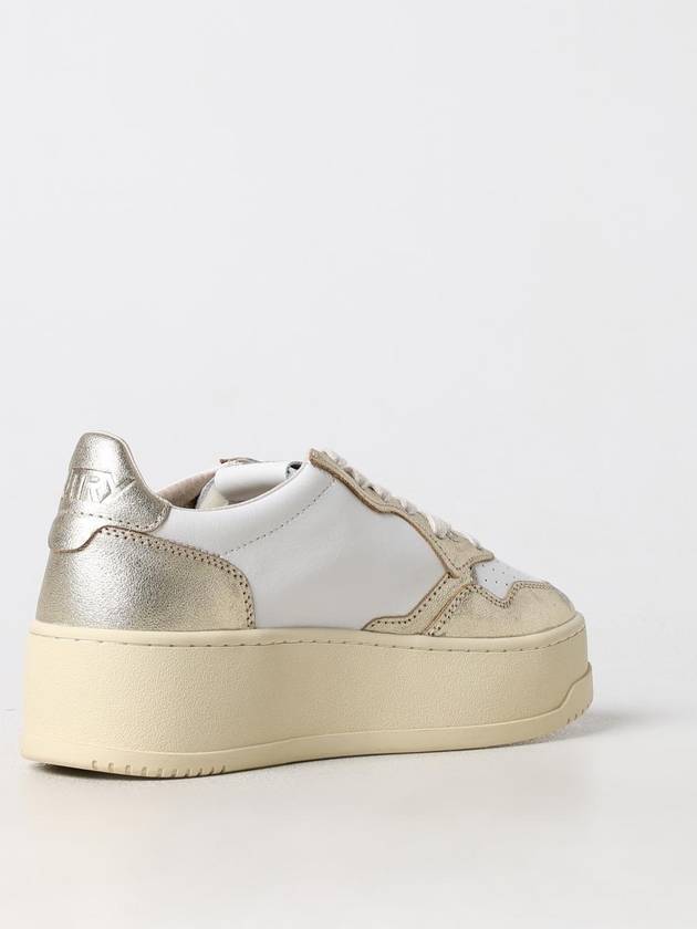 Sneakers Medalist Platform Autry in pelle - AUTRY - BALAAN 3