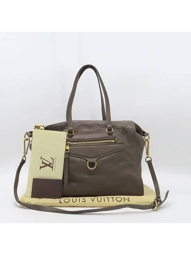 M93409 2 WAY bag - LOUIS VUITTON - BALAAN 1