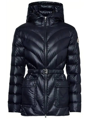 Women s ARGENNO short down padded jacket 1A00068 595ZZ 776 - MONCLER - BALAAN 1