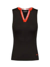 Golf Leya Sleeveless Black - J.LINDEBERG - BALAAN 2