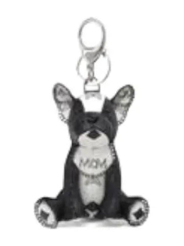 Visetos charm key holder ring - MCM - BALAAN 1