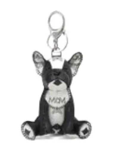 Visetos charm key holder ring - MCM - BALAAN 1