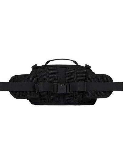 18FW The North Face Expedition Waist Bag Black - SUPREME - BALAAN 2