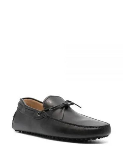 City Gommino Driving Shoes Black - TOD'S - BALAAN 2