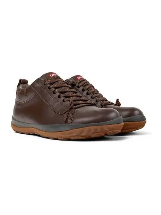 Boots K300285 037 PEU PISTA 0 Brown - CAMPER - BALAAN 2