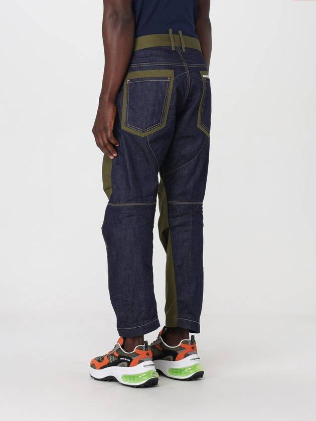 Pants men Dsquared2 - DSQUARED2 - BALAAN 3