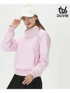 Women s turtleneck windproof windbreaker padded jumper DE4WWB585BK - DUVIK - BALAAN 4