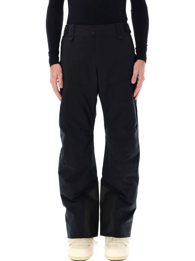 Peak Performance Maroon Insulated Pants - PEAK PERFORMANCE - BALAAN 1