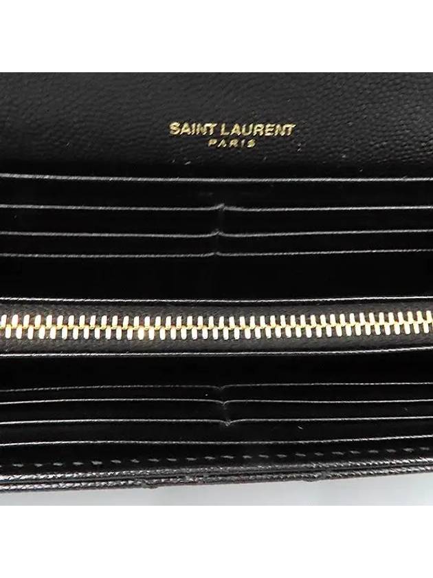 372264 long wallet - SAINT LAURENT - BALAAN 4