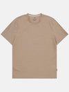 Men's Basic Round Short Sleeve T-Shirt MMTBM5T43 203 - AT.P.CO - BALAAN 9