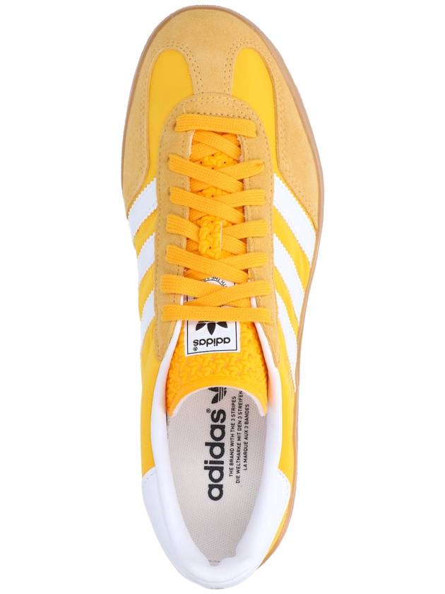 Gazelle Indoor Low Top Sneakers Crew Yellow - ADIDAS - BALAAN 6