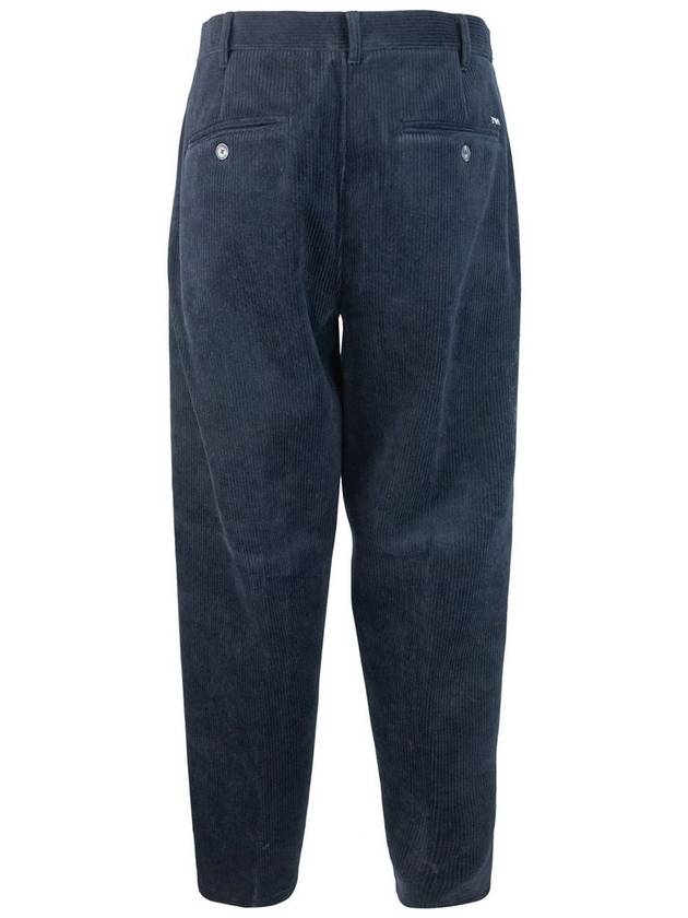 Emporio Armani Trousers - EMPORIO ARMANI - BALAAN 2