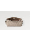 Hand It All PM Shoulder Bag Grey - LOUIS VUITTON - BALAAN 5