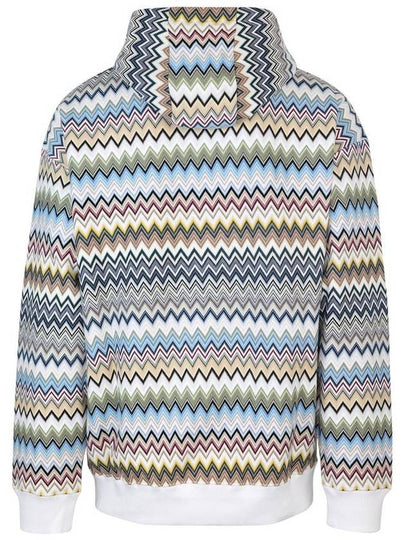 Missoni White Cotton Sweatshirt - MISSONI - BALAAN 2