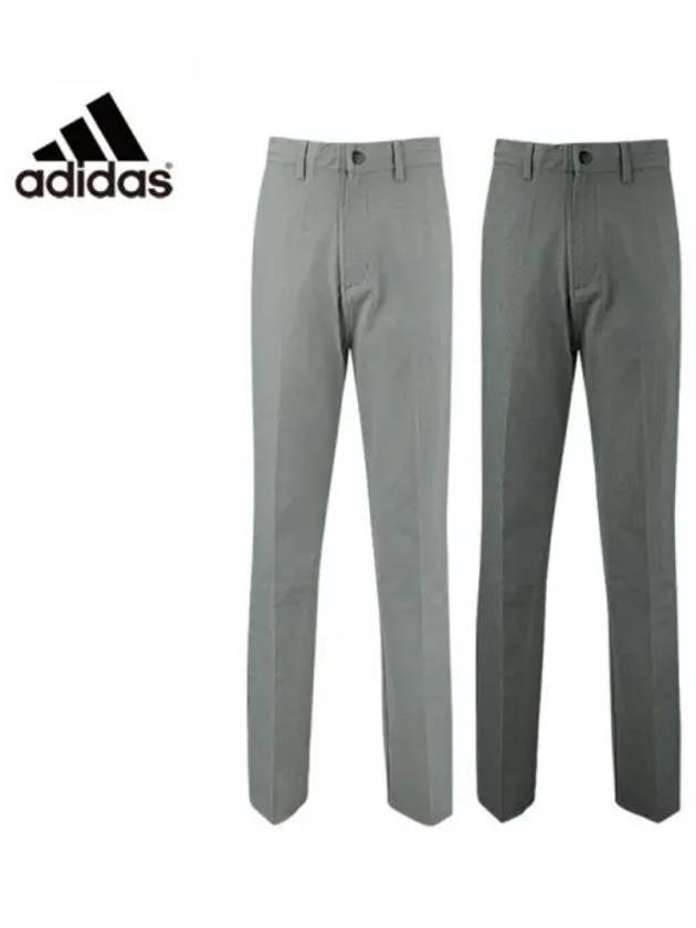 Twill stretch pinstripe men s golf pants domestic product GQG022081777045 - ADIDAS GOLF - BALAAN 1