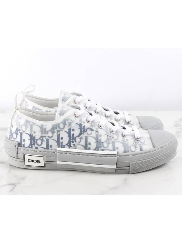 B23 Oblique Sneakers 43 280 - DIOR - BALAAN 7