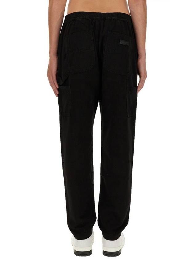 Moschino Cotton Pants - MOSCHINO - BALAAN 3