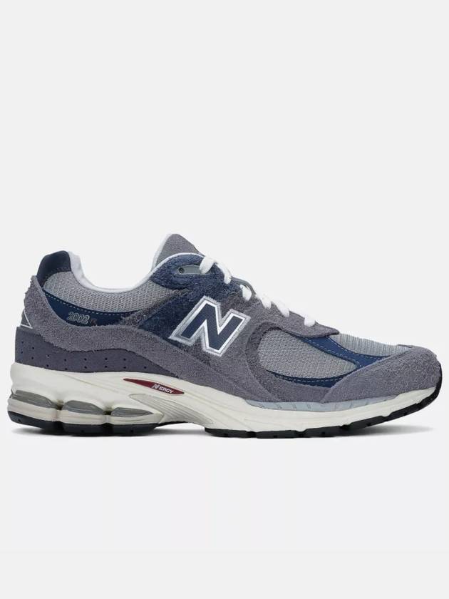 2002R Low Top Sneakers Navy - NEW BALANCE - BALAAN 2