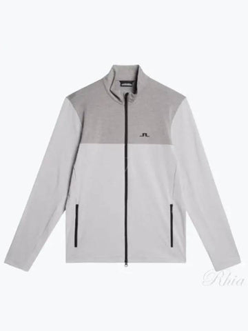 Banks Mid Layer AMJS09082 U199 Men - J.LINDEBERG - BALAAN 1