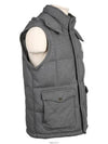 men s vest - MONCLER - BALAAN 3