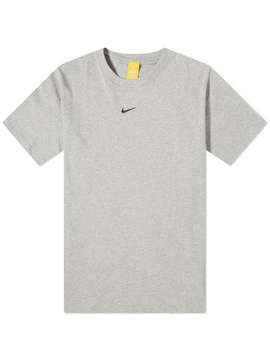 Big Body CS Short Sleeve T-Shirt Dark Grey - NIKE - BALAAN 1