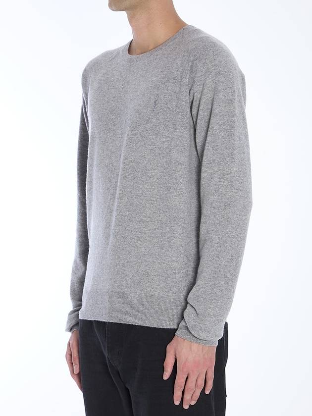 Cassandre Pullover - SAINT LAURENT - BALAAN 2