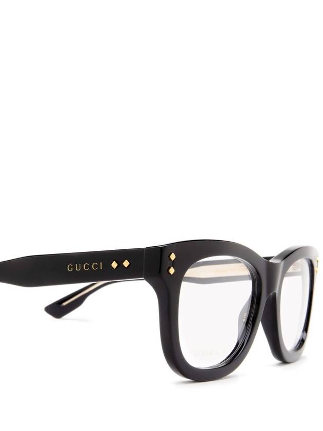 Sunglasses GG1086O 005 BLACK - GUCCI - BALAAN 4