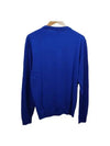 R20KRL180 003 N45 Sweater Knit Blue - BERLUTI - BALAAN 3